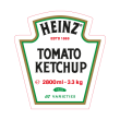 Heinz Tomato Ketchup logo vector