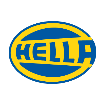 Hella KGaA Hueck & Co logo vector