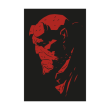 Free download Hellboy Art logo vector Hellboy Art logo vector