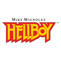 Hellboy Mike Mignola's vector logo