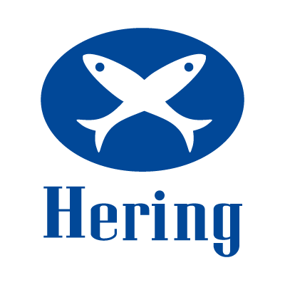 Hering logo vector