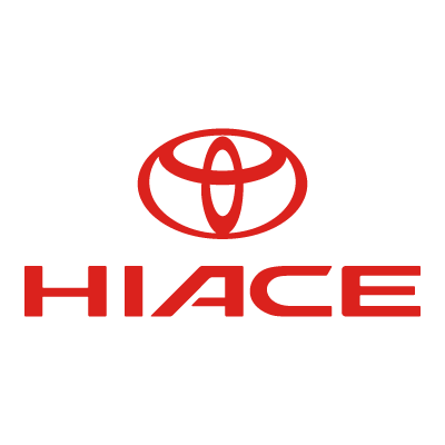 Hiace logo vector