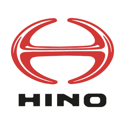 Hino Diesel Trucks logo vector