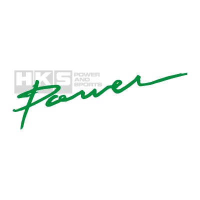 HKS Power logo vector
