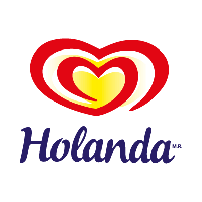 Holanda logo vector