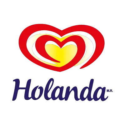 Holanda logo vector