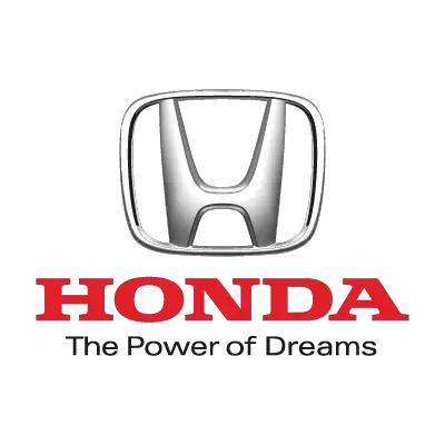 HONDA 3D logo vector