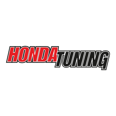 Honda Tuning logo vector