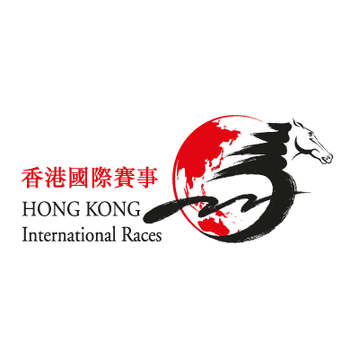 Hong Kong International Races logo vector