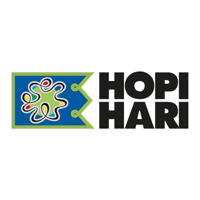 Hopi Hari logo vector