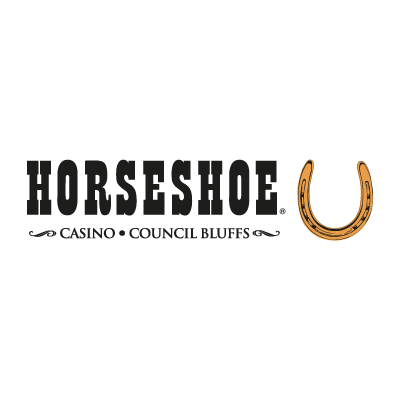 Horseshoe logo vector