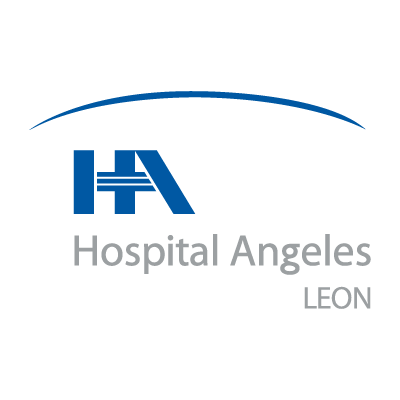 Hospital Angeles Leon logo vector