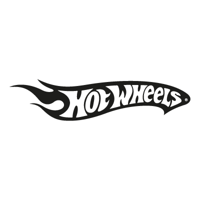 Hot Wheels Art logo vector