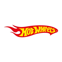Hot Wheels toy vector logo