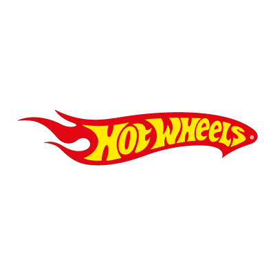 hot wheels vector