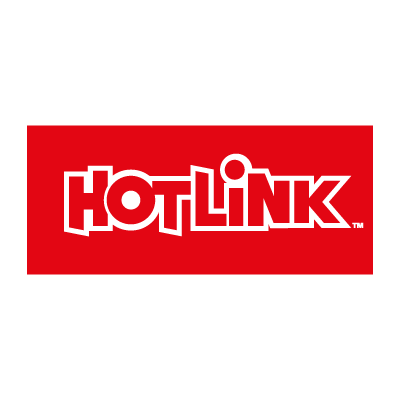 Hotlink logo vector