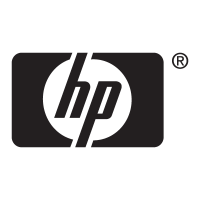 HP (.EPS) vector logo