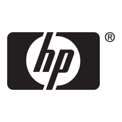 HP logo vector