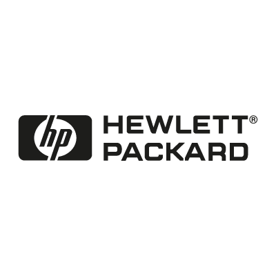 HP – Hewlett Packard logo vector