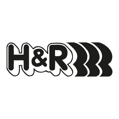 H&R logo vector