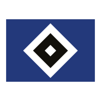 HSV Hamburg vector logo