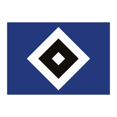 HSV Hamburg logo vector