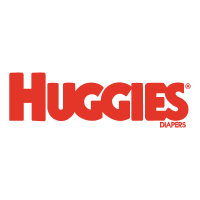 Huggies Diapers vector logo