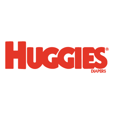 Huggies Diapers logo vector