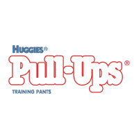 Huggies Pull-Ups vector logo