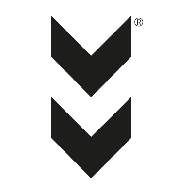 Hummel International logo vector