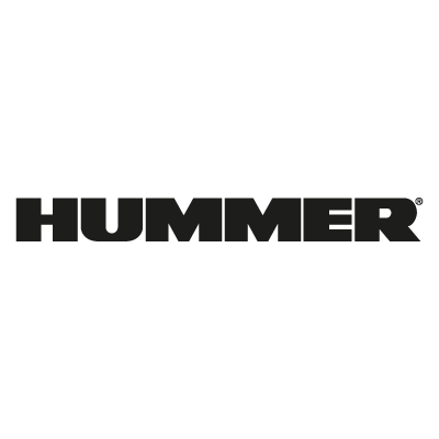 Hummer logo vector