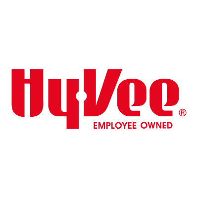 Hy Vee employee owned logo vector