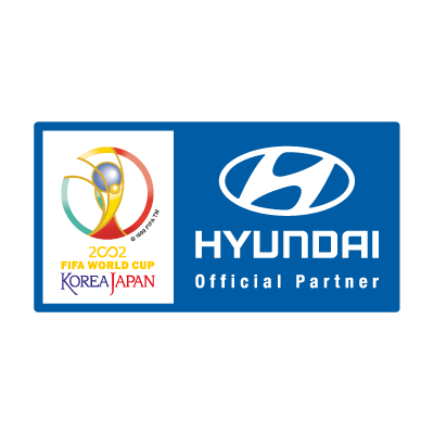 Hyundai – 2002 FIFA World Cup logo vector