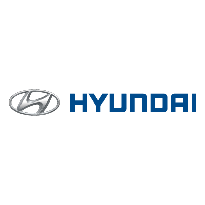 Hyundai Auto logo vector