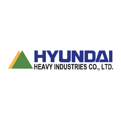 Hyundai Heavy Industries logo vector
