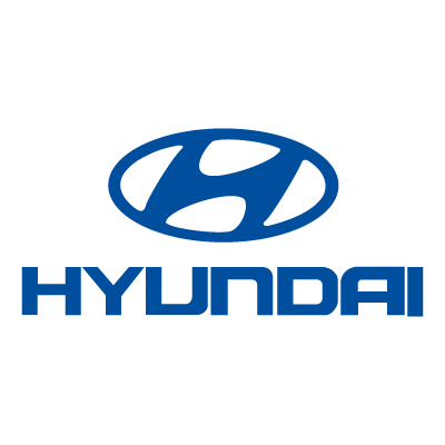 Hyundai Motor logo vector