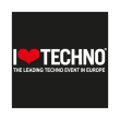 Free download I Love Techno logo vector I Love Techno logo vector