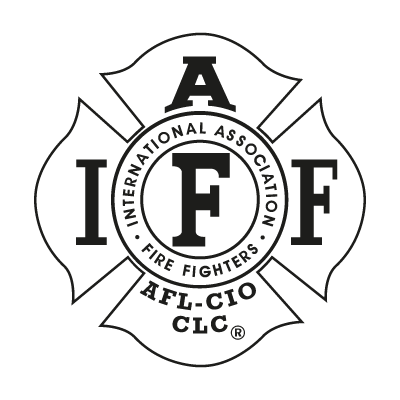 IAFF logo vector