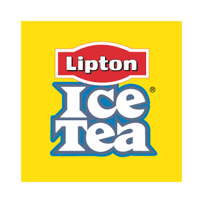 Ice Tea Lipton logo vector