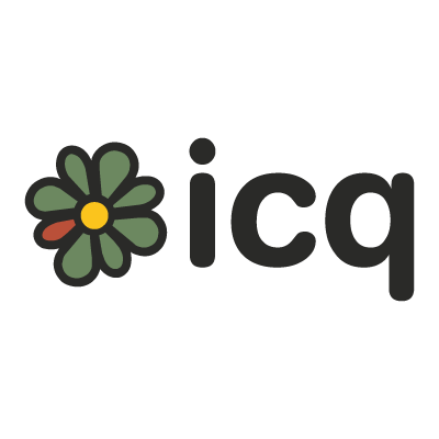 ICQ (.EPS) logo vector