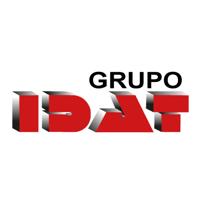 Idat logo vector