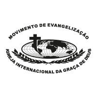 Igreja Internacional da Graca vector logo