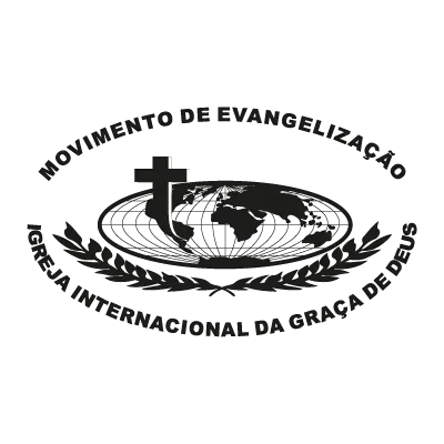 Igreja Internacional da Graca logo vector