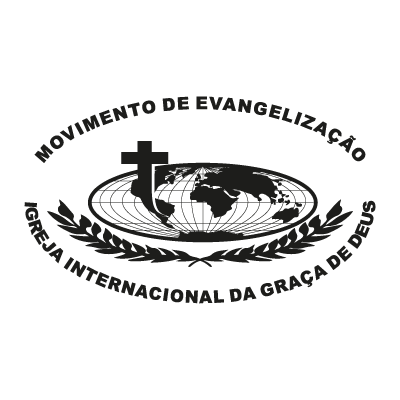 Igreja Internacional da Graca logo vector