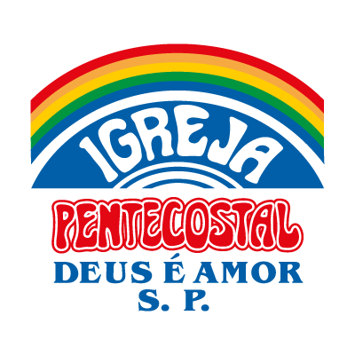 Igreja Pentecostal logo vector