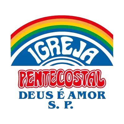 Igreja Pentecostal logo vector