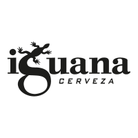 Iguana vector logo