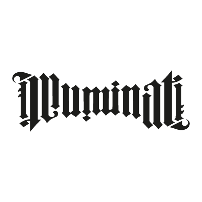 Illuminati logo vector
