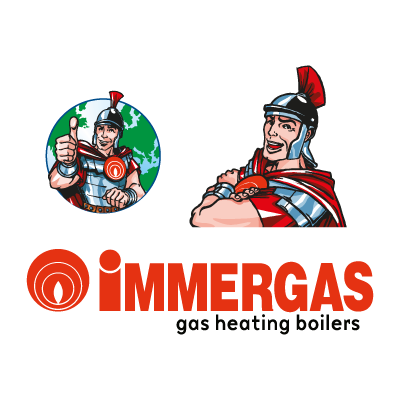 Immergas logo vector