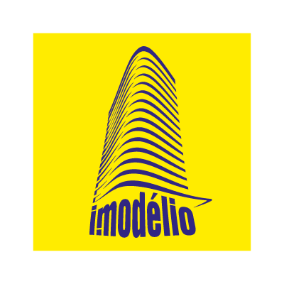 Imodelio logo vector